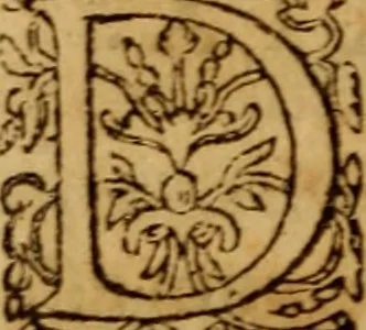 An illustration from In Selectos Aliquot Psalmos Davidis, Roberti Rolloci Scoti, Ecclesiæ Edimburgensis Ministri, Commentarivs, 1610, leaf 141