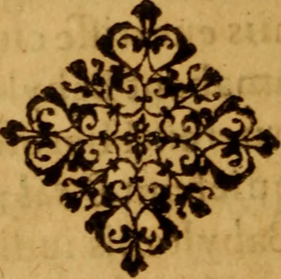 An illustration from In Selectos Aliquot Psalmos Davidis, Roberti Rolloci Scoti, Ecclesiæ Edimburgensis Ministri, Commentarivs, 1610, leaf 353