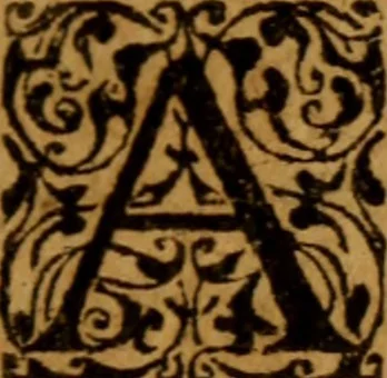 An illustration from In Selectos Aliquot Psalmos Davidis, Roberti Rolloci Scoti, Ecclesiæ Edimburgensis Ministri, Commentarivs, 1610, leaf 8