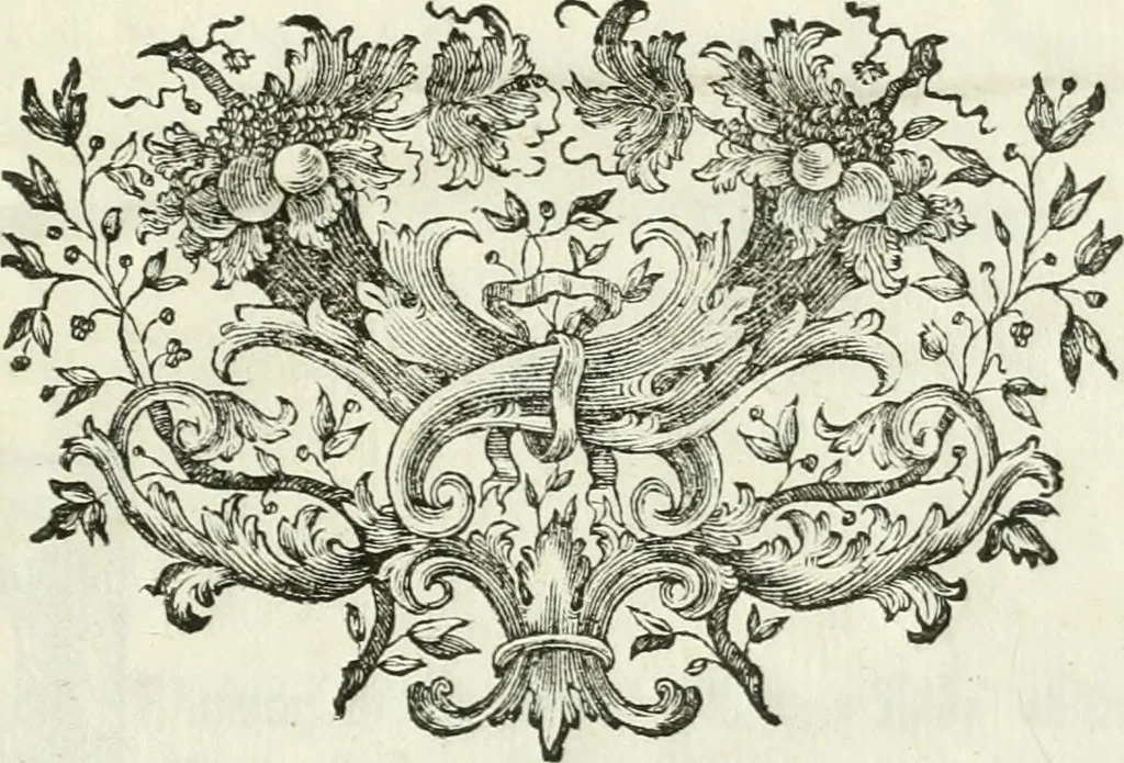 An illustration from In sepulchralem lapidem Sexti Varii Marcelli in agro Veliterno nuper effossum observationes, 1765, leaf 4