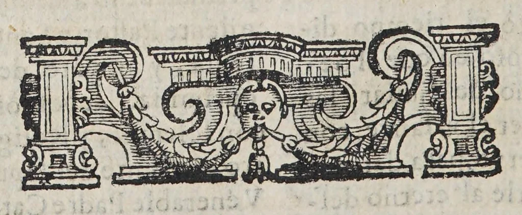 An illustration from Insignes missioneros de la Compañia de Jesus en la Provincia del Paraguay. : Estado presente de sus missiones en Tucuman, Paraguay, y Rio de la Plata, que comprehende su distrito., 1687, leaf 122