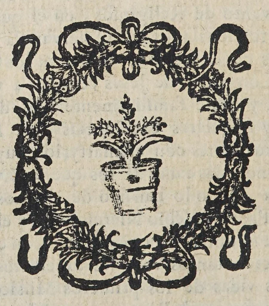An illustration from Insignes missioneros de la Compañia de Jesus en la Provincia del Paraguay. : Estado presente de sus missiones en Tucuman, Paraguay, y Rio de la Plata, que comprehende su distrito., 1687, leaf 34