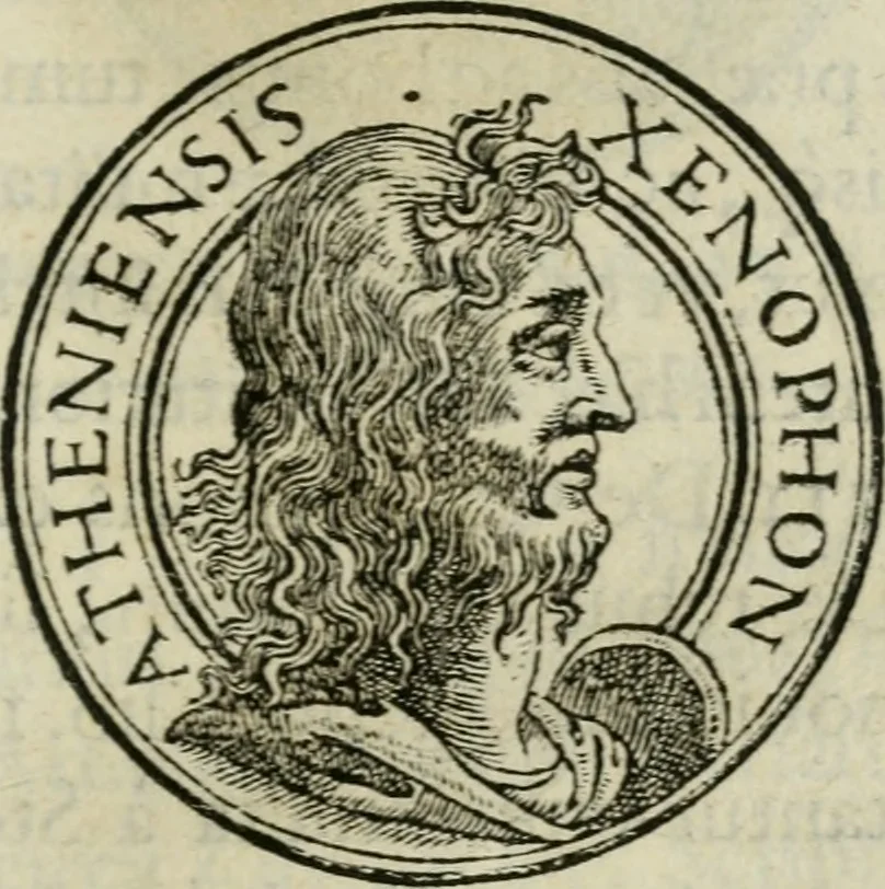 An illustration from Insignivm aliqvot virorvm icones, 1559, leaf 100
