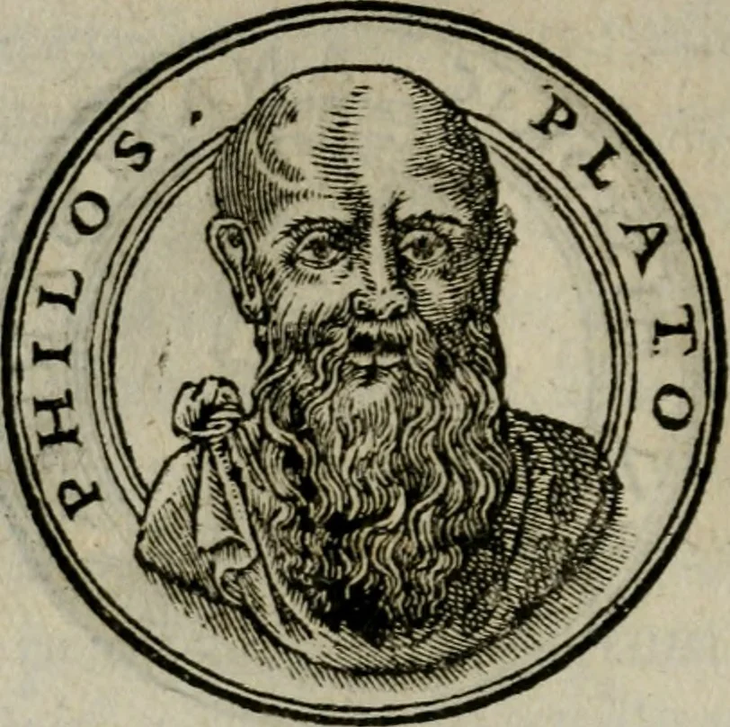 An illustration from Insignivm aliqvot virorvm icones, 1559, leaf 103
