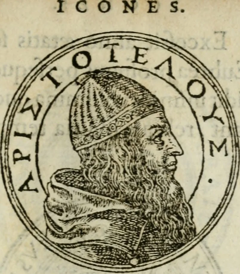 An illustration from Insignivm aliqvot virorvm icones, 1559, leaf 118