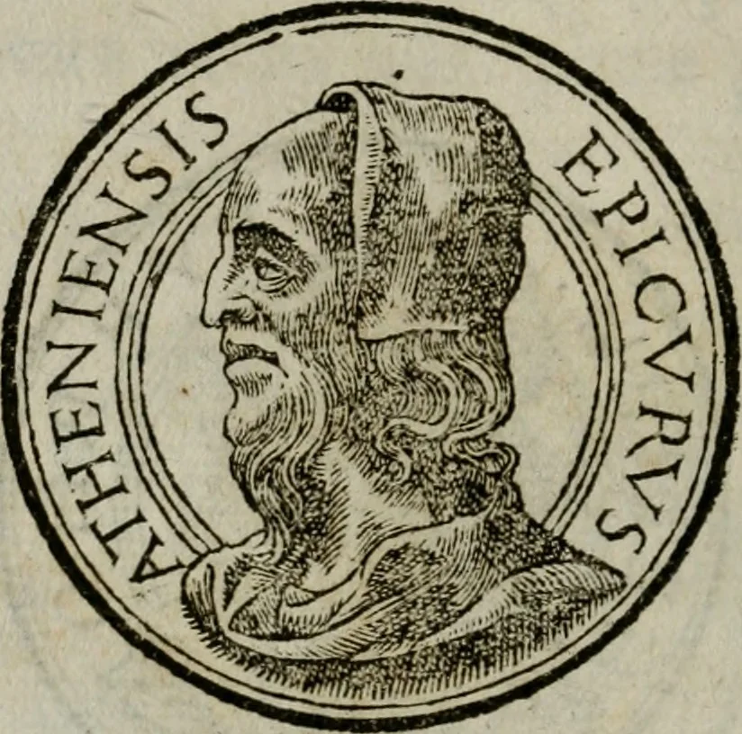 An illustration from Insignivm aliqvot virorvm icones, 1559, leaf 133