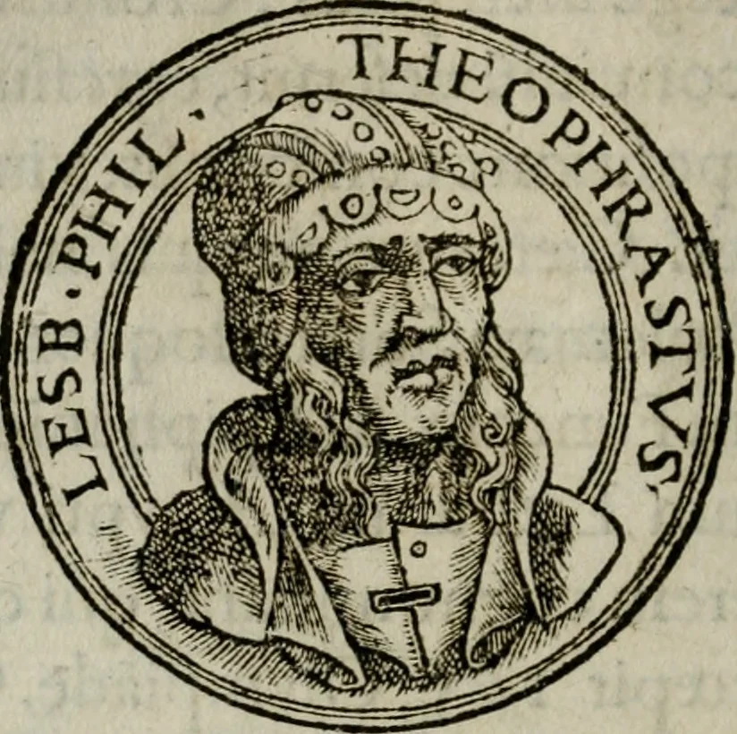 An illustration from Insignivm aliqvot virorvm icones, 1559, leaf 141