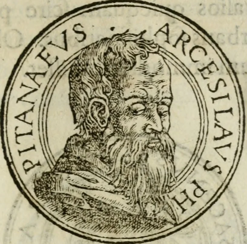 An illustration from Insignivm aliqvot virorvm icones, 1559, leaf 154