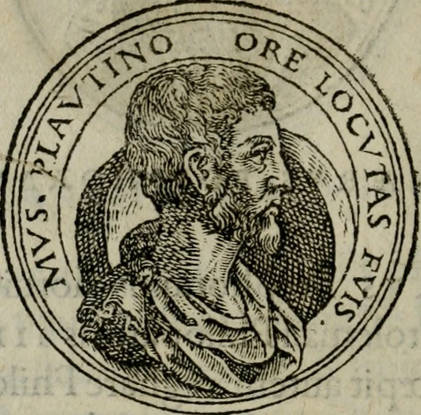 An illustration from Insignivm aliqvot virorvm icones, 1559, leaf 173