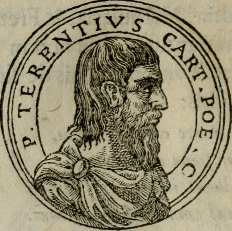 An illustration from Insignivm aliqvot virorvm icones, 1559, leaf 175