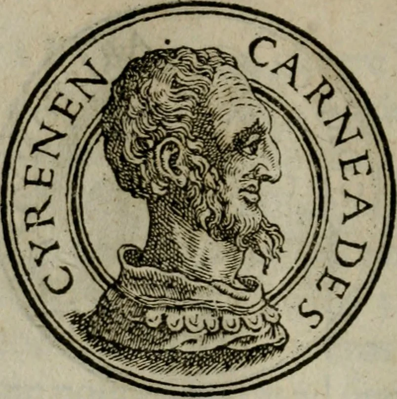 An illustration from Insignivm aliqvot virorvm icones, 1559, leaf 179