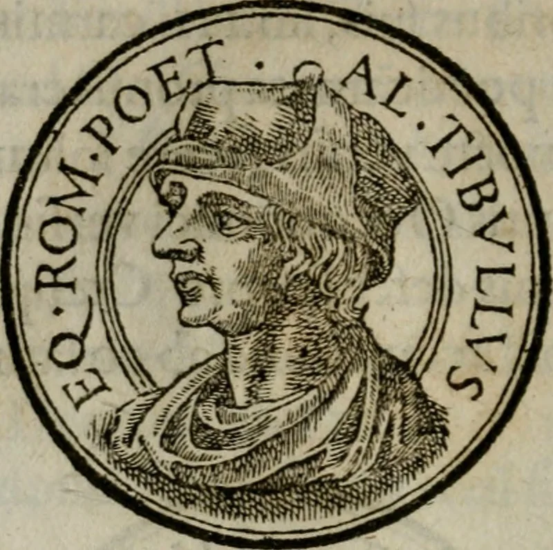 An illustration from Insignivm aliqvot virorvm icones, 1559, leaf 195