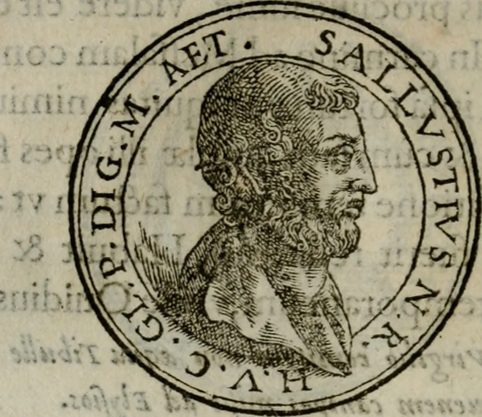 An illustration from Insignivm aliqvot virorvm icones, 1559, leaf 197