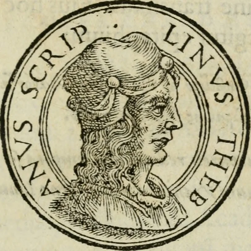 An illustration from Insignivm aliqvot virorvm icones, 1559, leaf 20