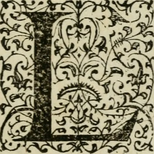 An illustration from Insignivm aliqvot virorvm icones, 1559, leaf 20