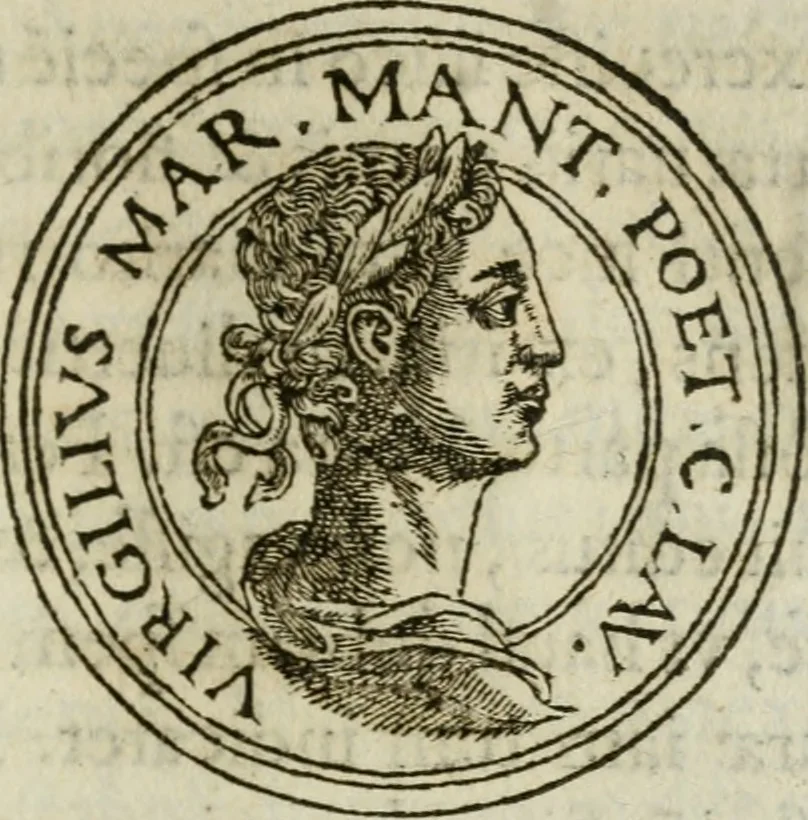 An illustration from Insignivm aliqvot virorvm icones, 1559, leaf 200