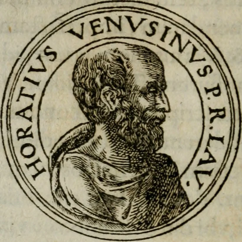 An illustration from Insignivm aliqvot virorvm icones, 1559, leaf 207