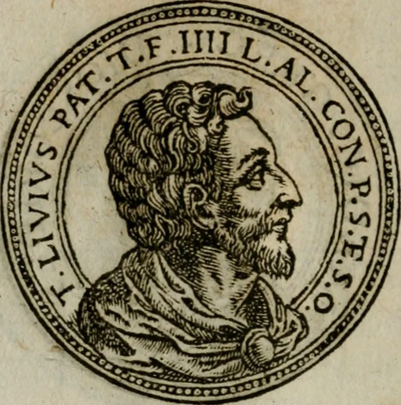 An illustration from Insignivm aliqvot virorvm icones, 1559, leaf 211