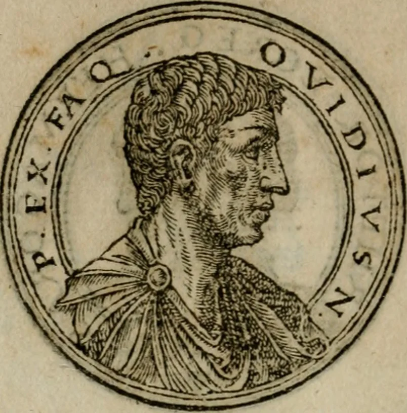 An illustration from Insignivm aliqvot virorvm icones, 1559, leaf 213