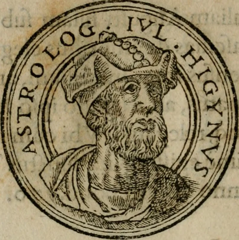 An illustration from Insignivm aliqvot virorvm icones, 1559, leaf 215