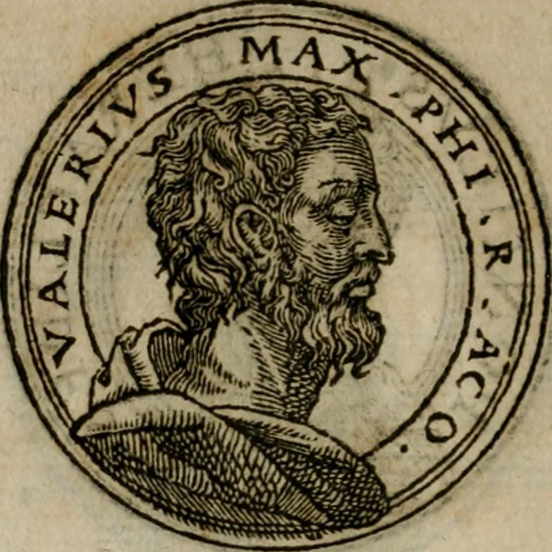 An illustration from Insignivm aliqvot virorvm icones, 1559, leaf 217