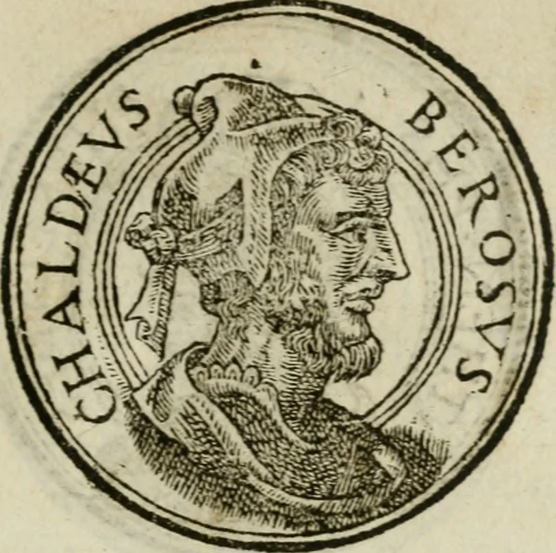 An illustration from Insignivm aliqvot virorvm icones, 1559, leaf 22