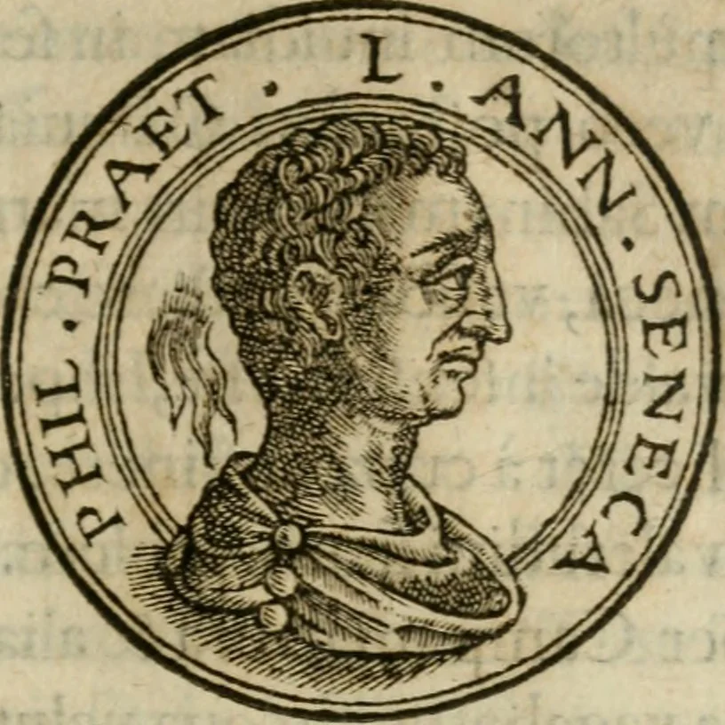 An illustration from Insignivm aliqvot virorvm icones, 1559, leaf 220