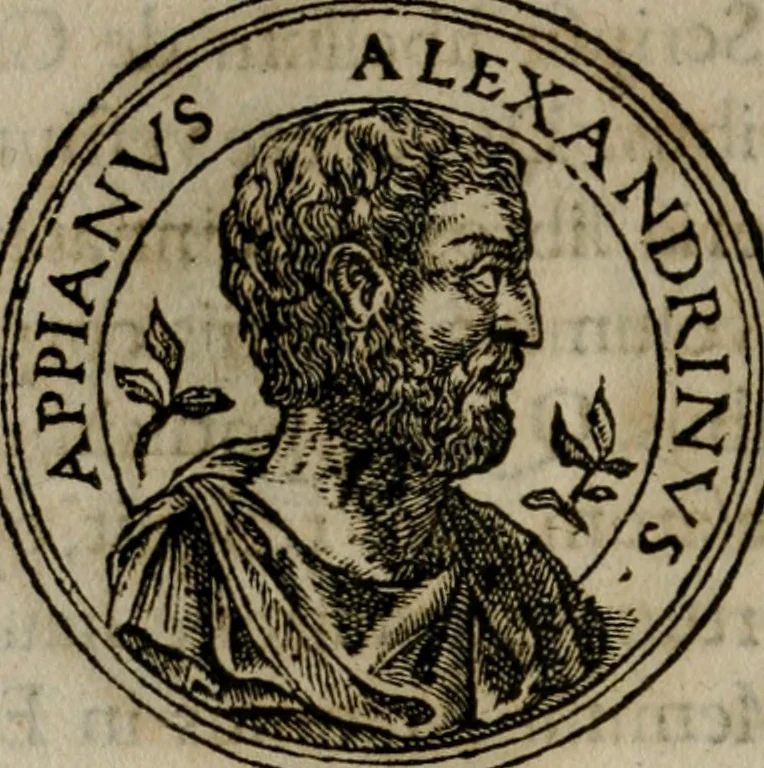 An illustration from Insignivm aliqvot virorvm icones, 1559, leaf 239
