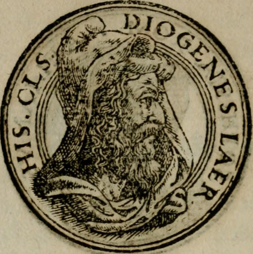 An illustration from Insignivm aliqvot virorvm icones, 1559, leaf 241