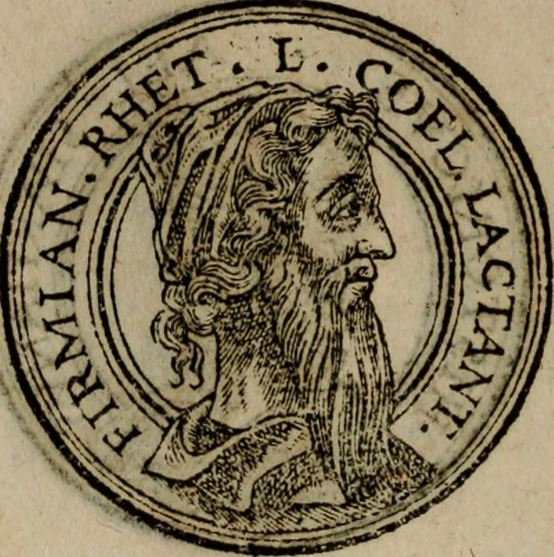 An illustration from Insignivm aliqvot virorvm icones, 1559, leaf 245