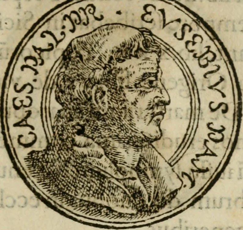 An illustration from Insignivm aliqvot virorvm icones, 1559, leaf 246