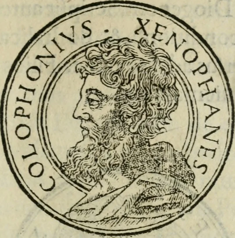 An illustration from Insignivm aliqvot virorvm icones, 1559, leaf 58
