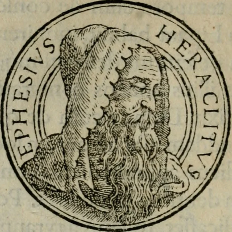 An illustration from Insignivm aliqvot virorvm icones, 1559, leaf 61