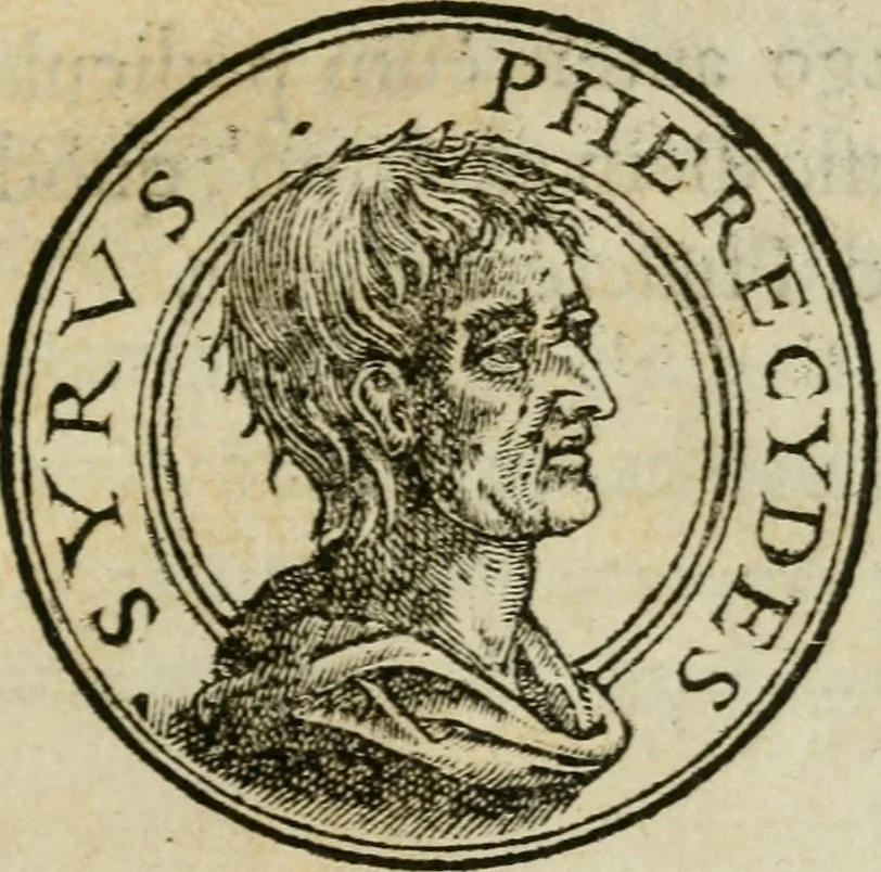 An illustration from Insignivm aliqvot virorvm icones, 1559, leaf 68