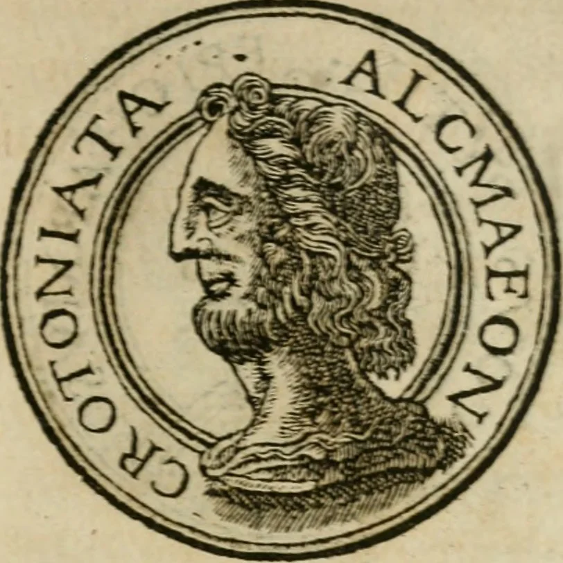 An illustration from Insignivm aliqvot virorvm icones, 1559, leaf 70
