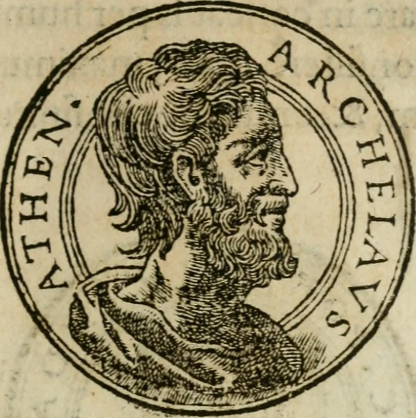 An illustration from Insignivm aliqvot virorvm icones, 1559, leaf 74