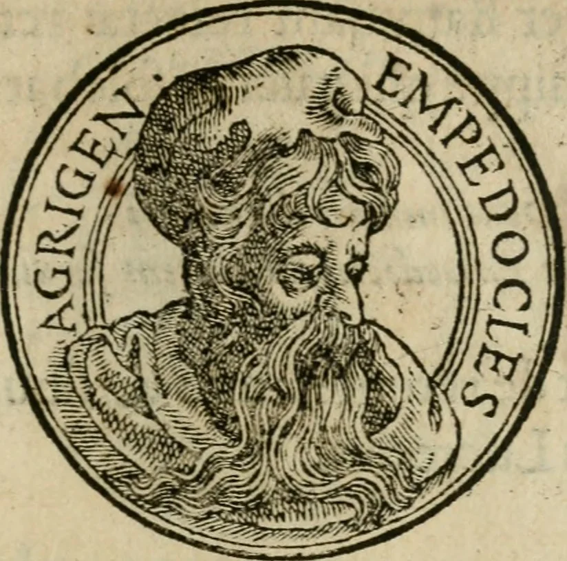 An illustration from Insignivm aliqvot virorvm icones, 1559, leaf 80