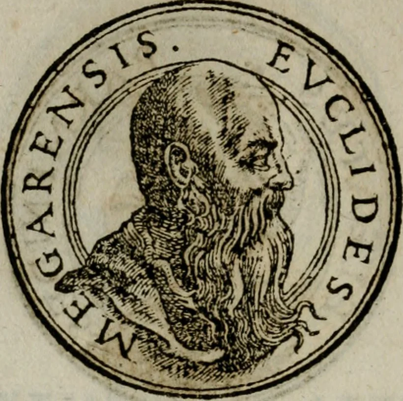 An illustration from Insignivm aliqvot virorvm icones, 1559, leaf 97