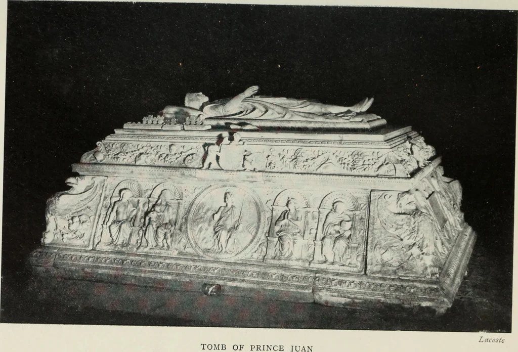 An illustration from In Spain, 1908, leaf 102