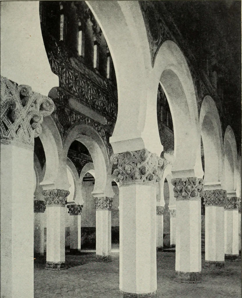 An illustration from In Spain, 1908, leaf 178