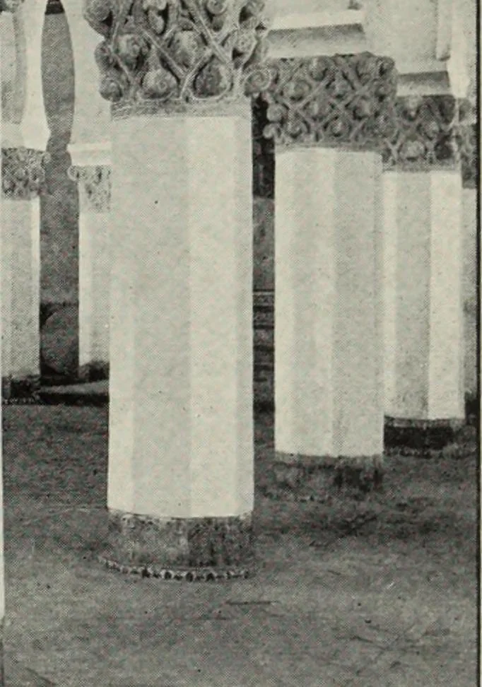 An illustration from In Spain, 1908, leaf 178