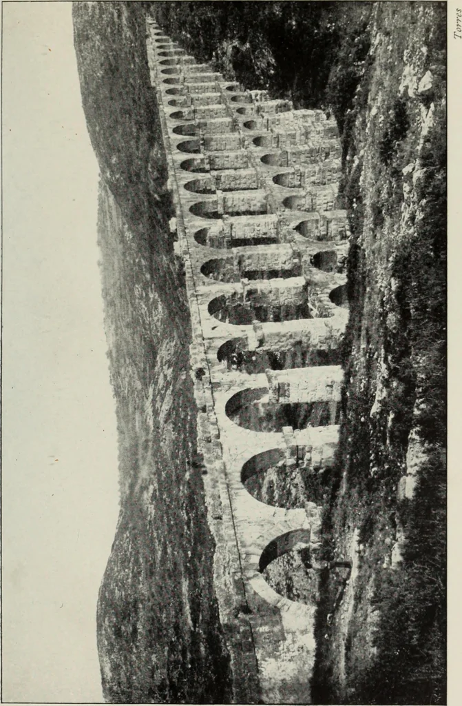 An illustration from In Spain, 1908, leaf 354