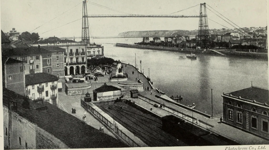 An illustration from In Spain, 1908, leaf 428