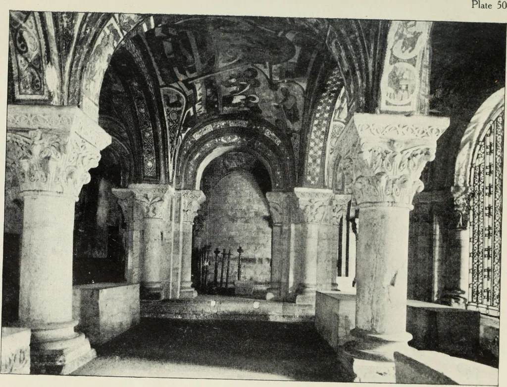 An illustration from In Spain, 1908, leaf 442