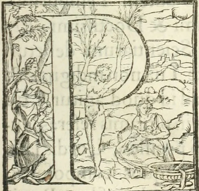 An illustration from Instauratio magna. Multi petrasibunt & augebitur scientia, 1620, leaf 12