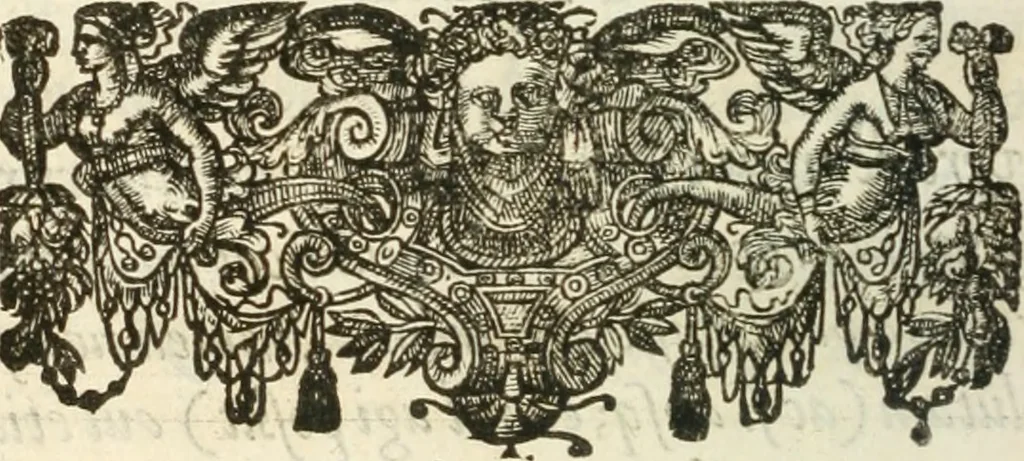 An illustration from Instauratio magna. Multi petrasibunt & augebitur scientia, 1620, leaf 165