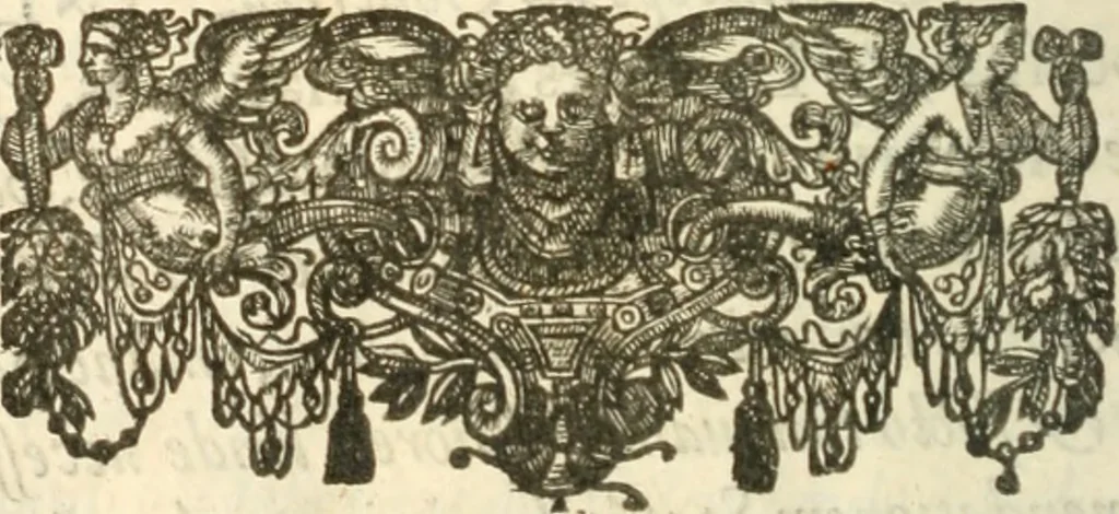 An illustration from Instauratio magna. Multi petrasibunt & augebitur scientia, 1620, leaf 367