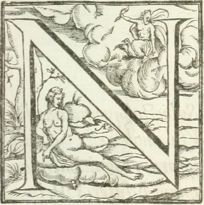 An illustration from Instauratio magna. Multi petrasibunt & augebitur scientia, 1620, leaf 374