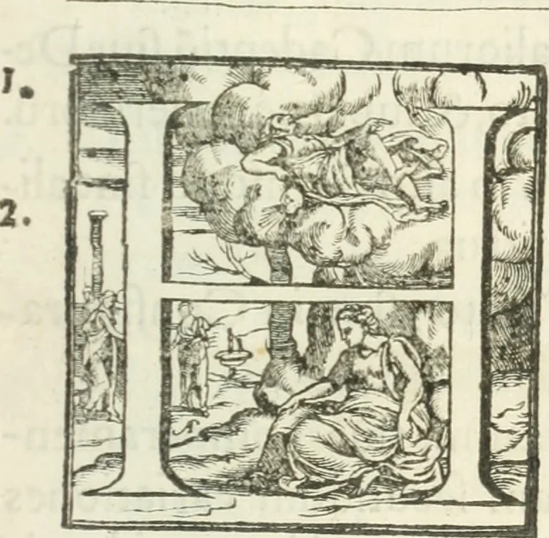 An illustration from Instauratio magna. Multi petrasibunt & augebitur scientia, 1620, leaf 392