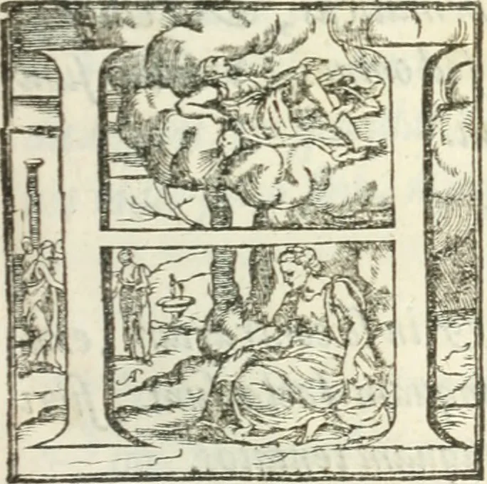 An illustration from Instauratio magna. Multi petrasibunt & augebitur scientia, 1620, leaf 62